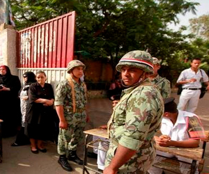 مصر اليوم - 15لجنة لتسجيل الوافدين في انتخابات الرئاسة في البحرالأحمر