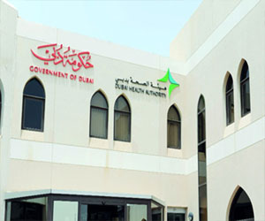   مصر اليوم - وفد سوداني يطلع على تجربة دبي في المجال الصحي