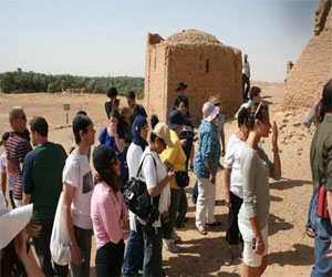   مصر اليوم - ليال سياحية بالوكالات الأثرية لتنشيط السياحة الداخلية بأسيوط