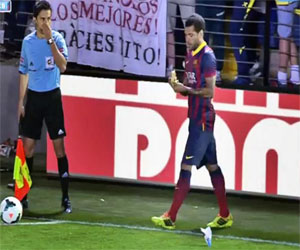 مصر اليوم - فياريال الأسباني يتعرف على صاحب موزة ألفيس