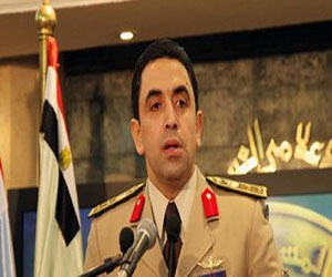 مصر اليوم - الجيش يعلن عن مقتل 3 تكفيريّين في سيناء