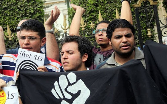   مصر اليوم - نديم: 6 أبريل تحوَّلت من حركة وطنيَّة إلى موالاة الإخوان