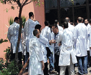   مصر اليوم - مديريَّة صحة بورسعيد تعلن الطوارئ بعد توقف مستشفى آل سليمان