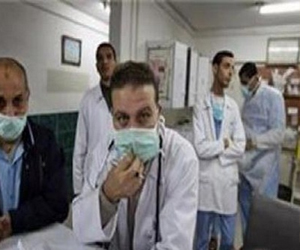   مصر اليوم - إجراءات وقائية في صحة السويس لمواجهة كورونا