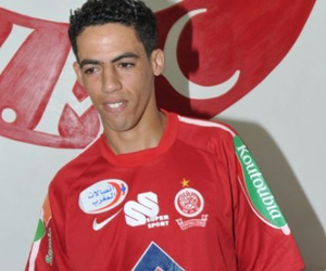 مصر اليوم - الهلال السوداني يفاوض المغربي القديوي