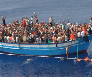   مصر اليوم - إيطاليا تدعو الأمم المتحدة وأوروبا لمساعدتها في التصدي للهجرة غير الشرعية