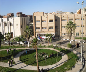   مصر اليوم - طلاب 6 إبريل والإخوان نظموا وقفة في جامعة الفيوم