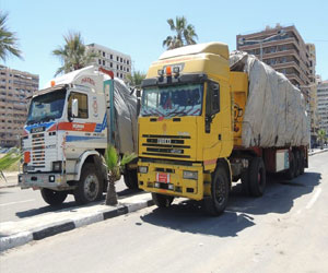   مصر اليوم - ضبط 60 طن بضائع مُهربة من الجمارك في بورسعيد