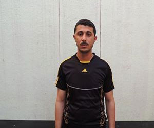   مصر اليوم - توقيّف شخص بحوزته 42 قطعة حشيّش في بورسعيّد