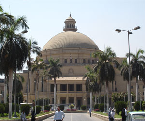   مصر اليوم - مجلس جامعة القاهرة يقر خطة تأمين الامتحانات