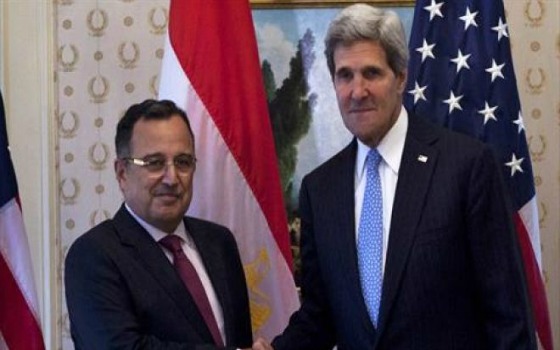   مصر اليوم - وزير الخارجيّة المصري يبيّن أنَّ الثورة تعدّت التمثيل السياسي إلى الديموغرافي