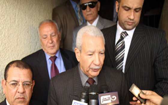   مصر اليوم - وزير العدل المصري يرفض تدخل أي دولة في شؤون القّضاء وانتقاد الأحكام