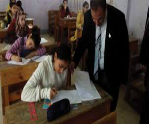 مصر اليوم - بدء امتحانات النقل في الجيزة السبت