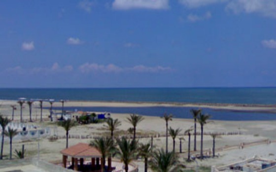   مصر اليوم - مدينة مصيف بلطيم تعتمد منظومة جديدة للإنقاذ البحري