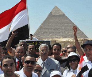   مصر اليوم - جبهة إنقاذ السياحة ترفع دعوى ضد الوزارة