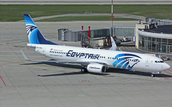  مصر اليوم - مصر للطيران تجتاز تفتيش الوكالة الأوروبيّة لسلامة الطّيران