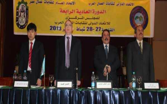   مصر اليوم - المراغي يطالب بميثاق شرف بين العمال وأصحاب العمل للحفاظ على حقوقهم ومكتسباتهم