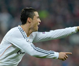   مصر اليوم - دوري ابطال اوروبا: رونالدو يدخل التاريخ