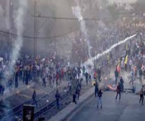   مصر اليوم - توقيف 8 من أعضاء جماعة الإخوان بتُهمة مُمارسة الشغب