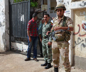 مصر اليوم - تدابير أمنيّة لتأمين لجان امتحانات النقل في السويس