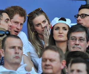   مصر اليوم - الأمير هاري وصديقته كريسيدا انفصلا