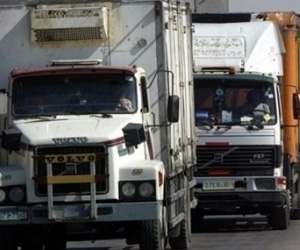   مصر اليوم - إدخال 430 شاحنة لقطاع غزة