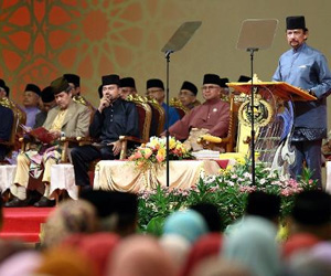   مصر اليوم - بروناي تطبق الشريعة اعتبارًا من الخميس