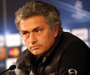   مصر اليوم - مورينيو مدرب تشيلسي يهاجم منتقديه ويصفهم بالفلاسفة