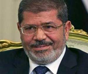   مصر اليوم - مرسي وصالحي يبحثان الأوضاع في سورية والمنطقة