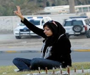   مصر اليوم - الحكم على ابنة الناشط البحريني عبدالهادي الخواجة بالسجن شهرين