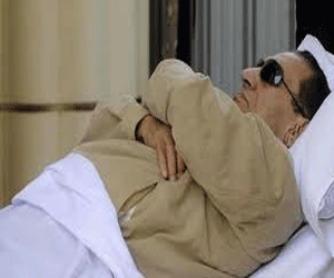   مصر اليوم - تأجيل الإفراج الصحي عن مبارك إلى 30 تشرين الأول
