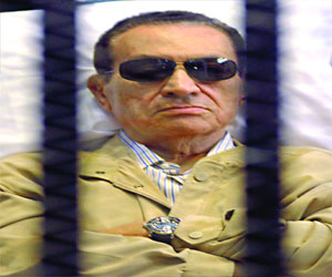  مصر اليوم - تأجيل النظر في الطعن على رفض بطلان تنحي مبارك