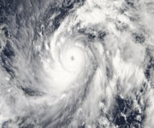   مصر اليوم - إعصار قوي يعبر كوريا الجنوبية ولا ضحايا