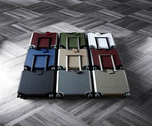 مصر اليوم - مجموعة حقائب فيراغامو ترافل المترفة