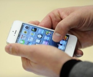   مصر اليوم - مبيعات قياسية لـآي فون 5  في الصين