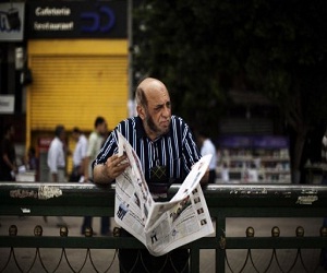 مصر اليوم - التايمز: قادة مصر الإسلاميين متهمين بخنق وسائل الإعلام
