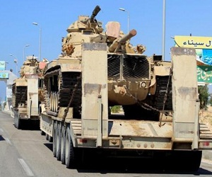   مصر اليوم - إسرائيل تطالب مصر بسحب أسلحتها الثقيلة من سيناء