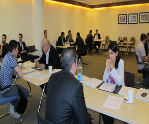 مصر اليوم - فندقا كمبينسكي في البحر الميت والعقبة ينظمان يومًا وظيفيًا