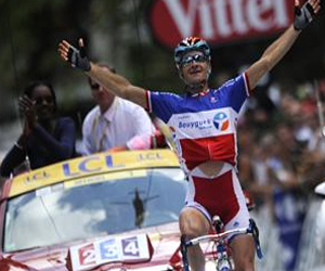   مصر اليوم - الفرنسي فيدريغو يفوز بالمرحلة 15 في سباق فرنسا للدراجات