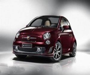 مصر اليوم - فيات تطرح موديلاً خاصًا من سيارتها 500 بملامح كلاسيكية