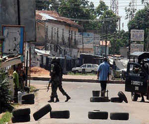   مصر اليوم - مقتل 8 في هجوم بسيارة مفخخة في نيجيريا