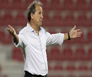 مصر اليوم - زيكو: المستحقات أولاً قبل تجديد التعاقد مع أسود الرافدين