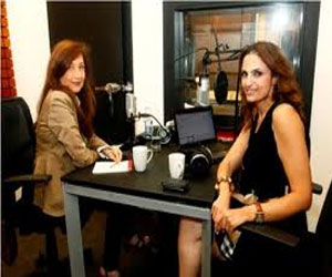 مصر اليوم - الإعلامية وردة الزامل: رسالتي أن يصبح أولاد الناس وزراء وسفراء