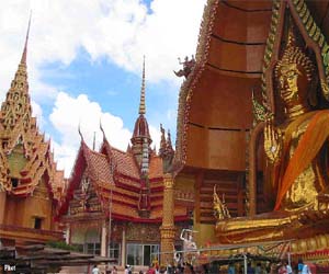 مصر اليوم - الصين أكبر مصدر للسياح إلى تايلاند