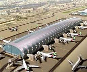   مصر اليوم - صالة جديدة لكبار الزوار في مطار دبي