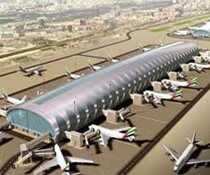 مصر اليوم - صالة جديدة لكبار الزوار في مطار دبي