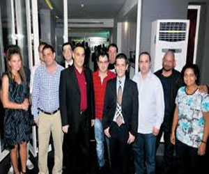 مصر اليوم - فندق هيوز بوتيك يُقيم حفلاً للإعلامين