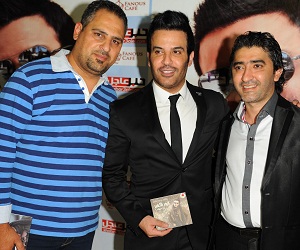   مصر اليوم - أنور الأمير يطلق ألبومه الجديد  بنت بيوت