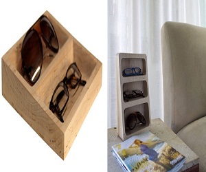 مصر اليوم - رفوف مخصصة للنظارات