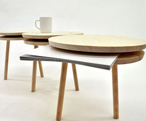 مصر اليوم - طاولة عملية تمتد حسب الرغبة